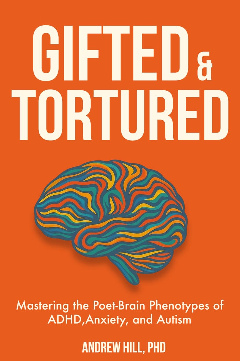 Gifted & Tortured book cover